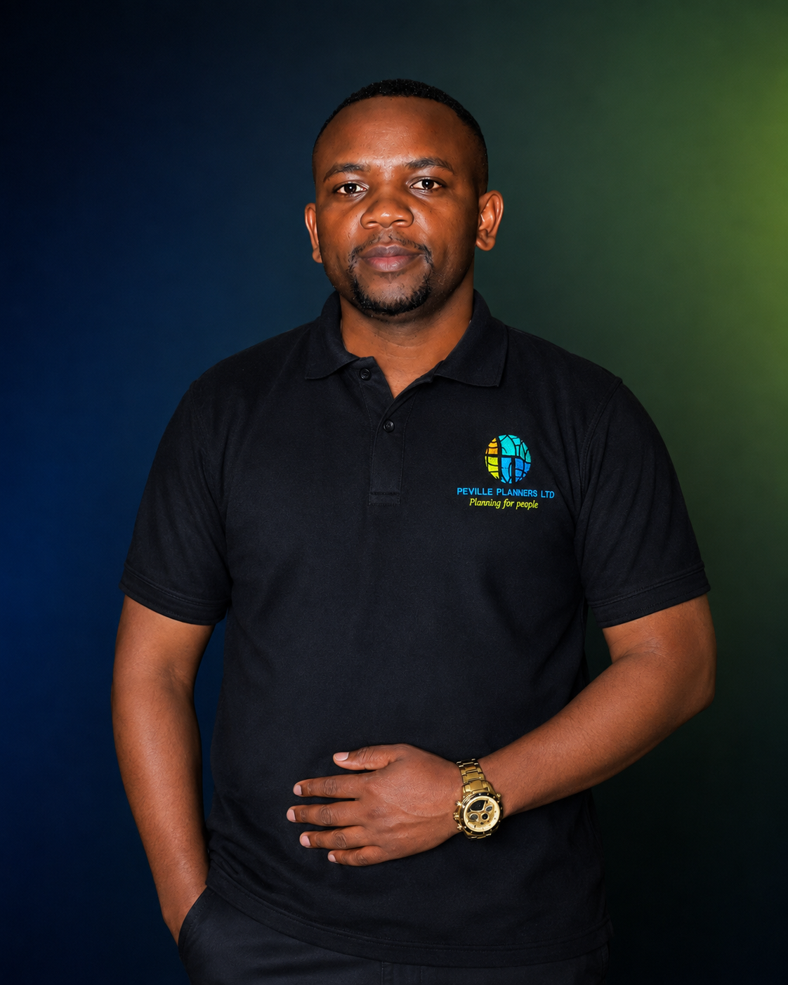 Boniface Kathuli Musiu, Urban Designer and GIS Analyst at Peville Planners Limited