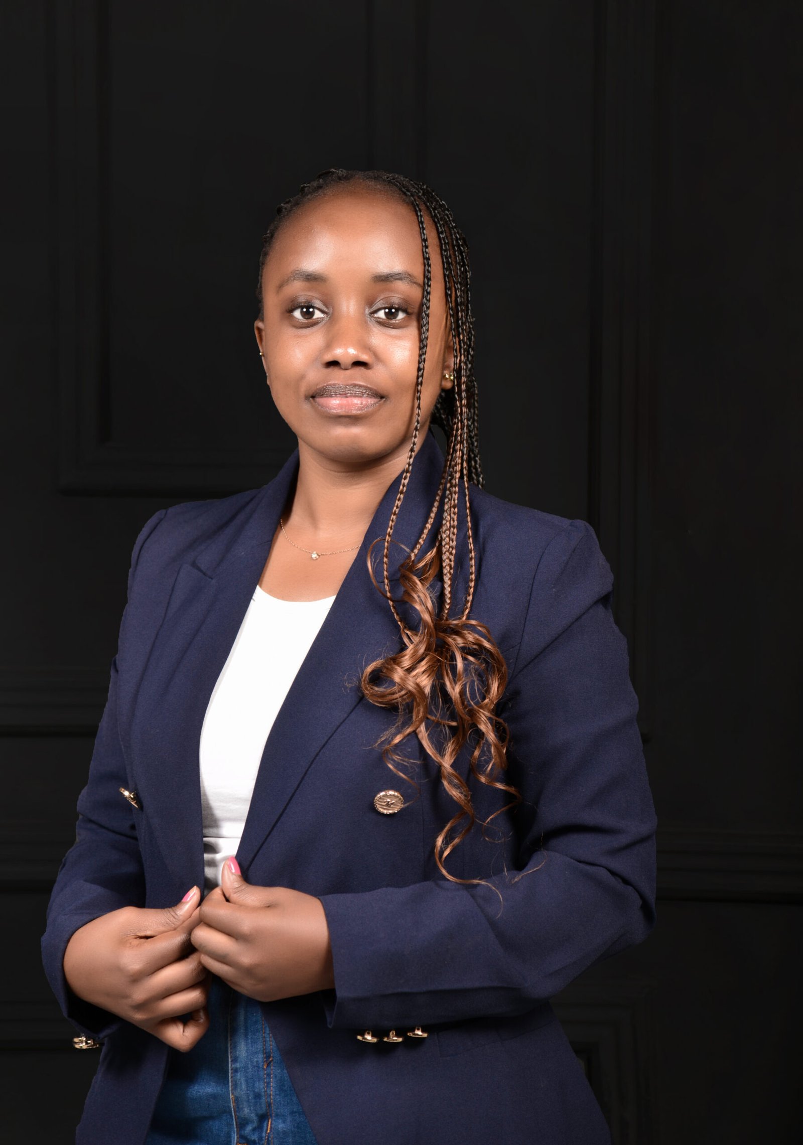 Emily Mugure Mugo, Physical Planner and Associate EIA EA Expert at Peville Planners Limited