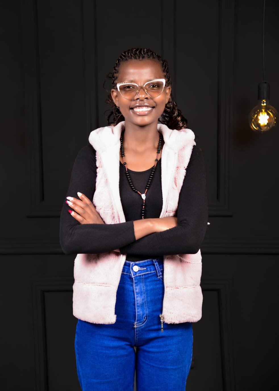Lucy Mutio, Physical Planner at Peville Planners Limited