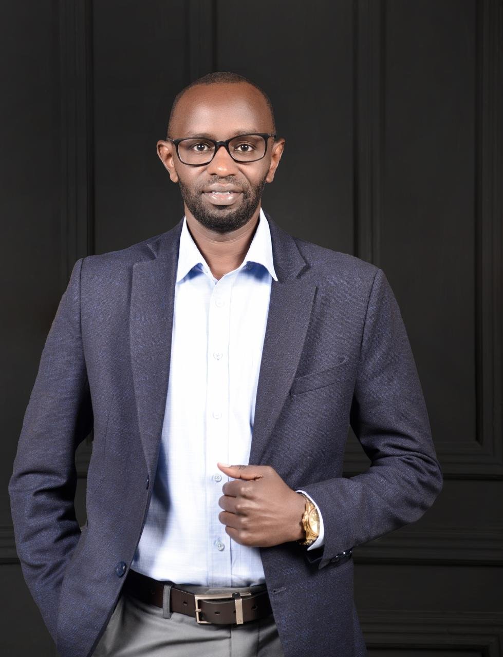 Plan. Gitonga Kelvin Ritho, Principal Consultant in Planning and Environmental Services at Peville Planners Limited